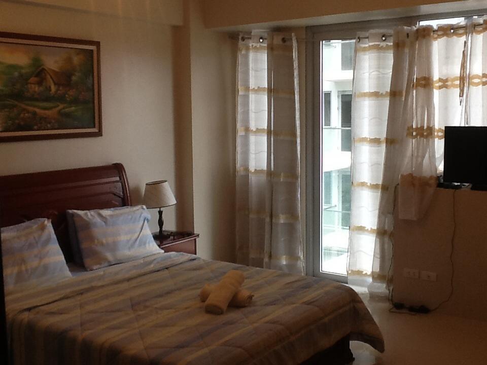 Palm Tree Genlex Condo Manila Exterior foto